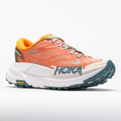 HOKA Mafate X Women's Feldspar/Mountain Fog 12 HOKA Mafate X Women's Feldspar/Mountain Fog -Famous Shoes Store 042266 5