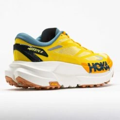 HOKA Mafate X Men's Zest/Mountain Fog 13 HOKA Mafate X Men's Zest/Mountain Fog -Famous Shoes Store 042267 6