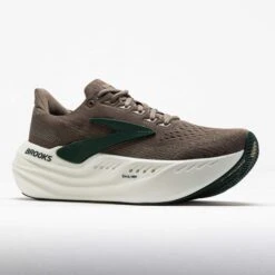 Brooks Glycerin Max Men's Falcon/Green/London Fog 12 Brooks Glycerin Max Men's Falcon/Green/London Fog -Famous Shoes Store 042423 5