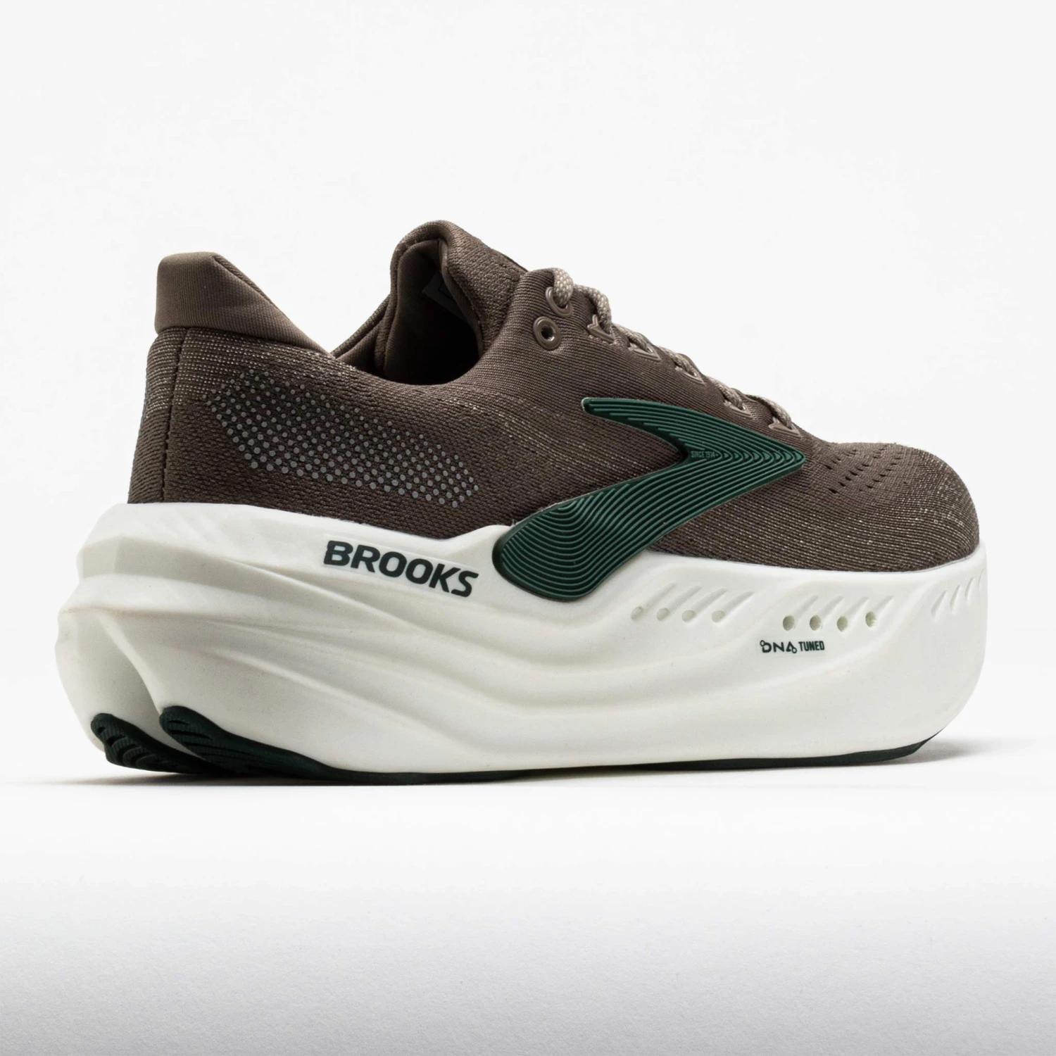 Brooks Glycerin Max Men's Falcon/Green/London Fog 8 Brooks Glycerin Max Men's Falcon/Green/London Fog - Image 6