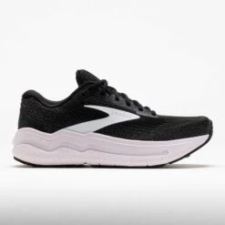 Brooks Ghost Max 2 Women's Black/White/Orchid Ice