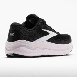 Brooks Ghost Max 2 Women's Black/White/Orchid Ice 13 Brooks Ghost Max 2 Women's Black/White/Orchid Ice -Famous Shoes Store 042433 6
