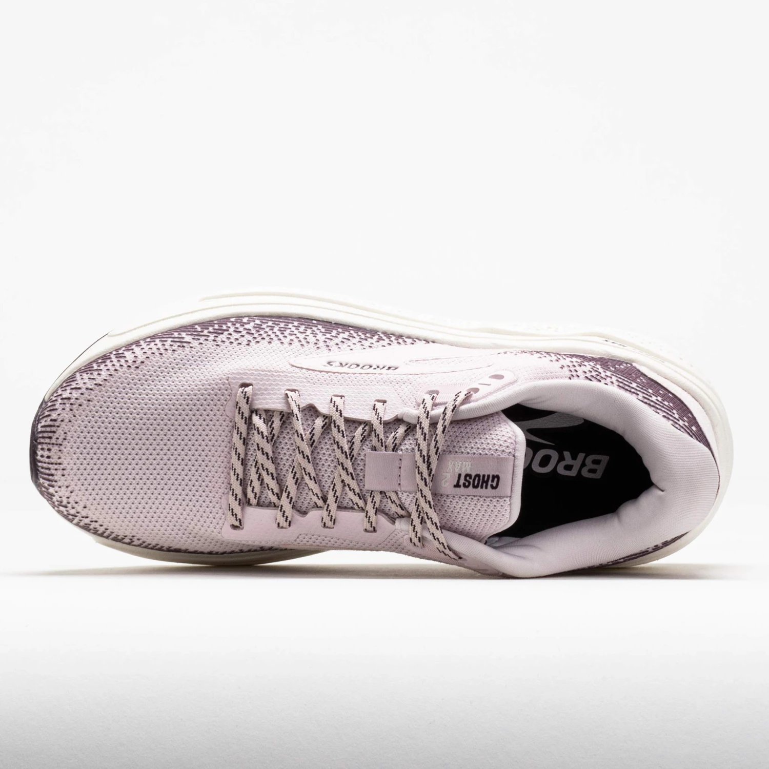 Brooks Ghost Max 2 Women's Orchid Ice/Plum/Coconut 5 Brooks Ghost Max 2 Women's Orchid Ice/Plum/Coconut - Image 3