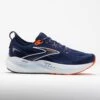Brooks Glycerin 22 Men's Peacoat/Blue Ribbon/Orange 1 Brooks Glycerin 22 Men's Peacoat/Blue Ribbon/Orange -Famous Shoes Store 042442 3