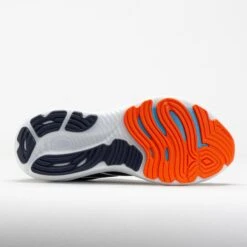 Brooks Glycerin 22 Men's Peacoat/Blue Ribbon/Orange -Famous Shoes Store 042442 4