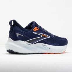 Brooks Glycerin 22 Men's Peacoat/Blue Ribbon/Orange -Famous Shoes Store 042442 6