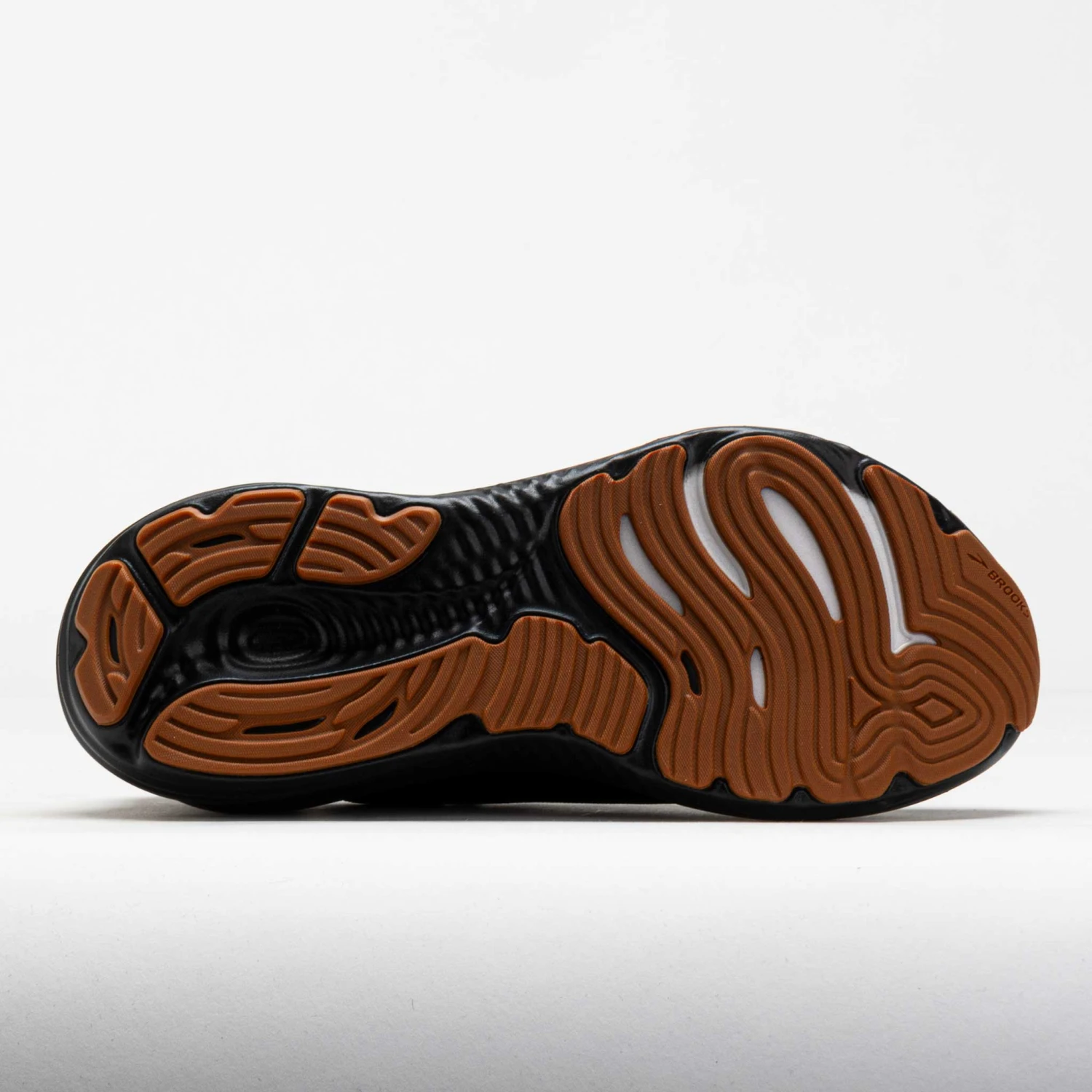 Brooks Glycerin StealthFit 22 Men's Black/Black 6 Brooks Glycerin StealthFit 22 Men's Black/Black - Image 4