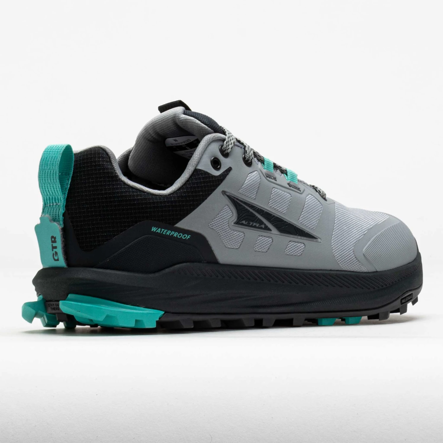 Altra Lone Peak 9 Waterproof Low Women's Black 8 Altra Lone Peak 9 Waterproof Low Women's Black - Image 6