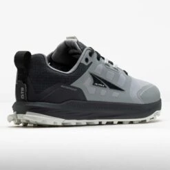 Altra Lone Peak 9 Waterproof Low Men's Gray -Famous Shoes Store 042476 6