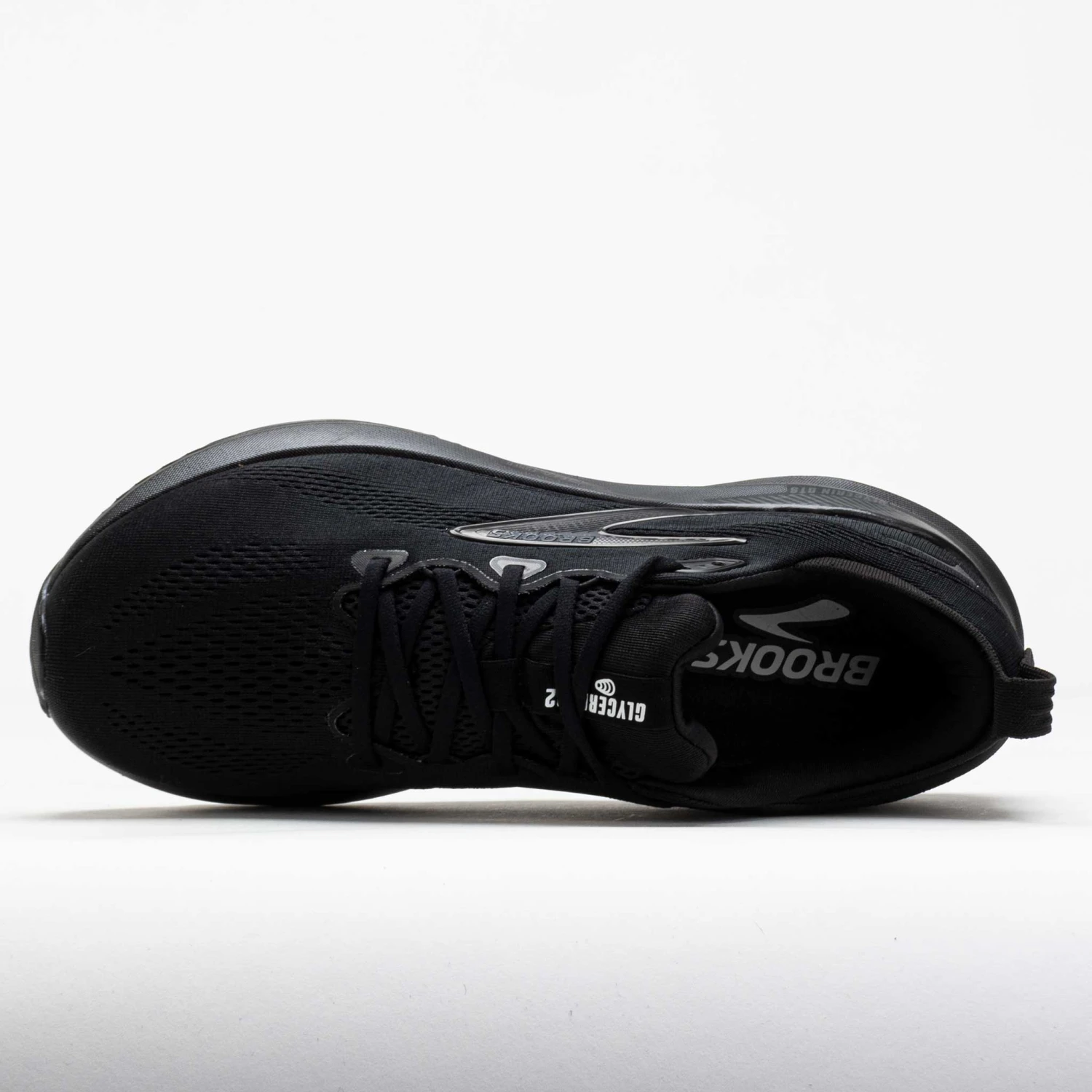 Brooks Glycerin GTS 22 Men's Black/Black/Ebony 5 Brooks Glycerin GTS 22 Men's Black/Black/Ebony - Image 3