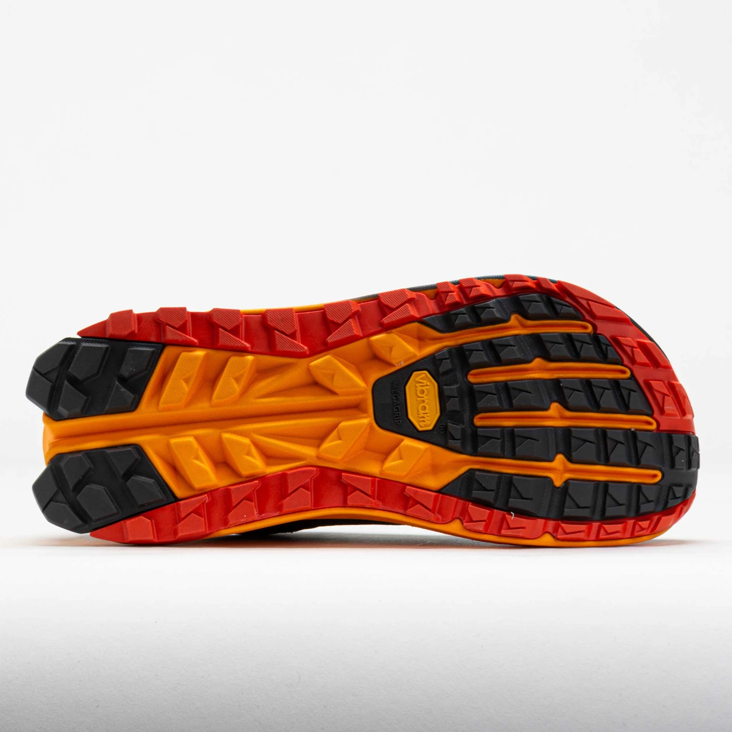 Altra Olympus 6 Men's Black/Orange 6 Altra Olympus 6 Men's Black/Orange - Image 4