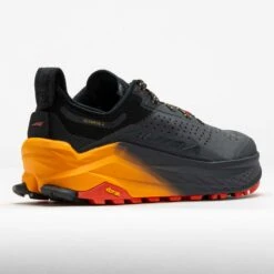 Altra Olympus 6 Men's Black/Orange 13 Altra Olympus 6 Men's Black/Orange -Famous Shoes Store 042481 6