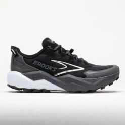 Brooks Caldera 8 Men's Black/Blackened Pearl/White