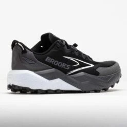 Brooks Caldera 8 Men's Black/Blackened Pearl/White 13 Brooks Caldera 8 Men's Black/Blackened Pearl/White -Famous Shoes Store 042505 6