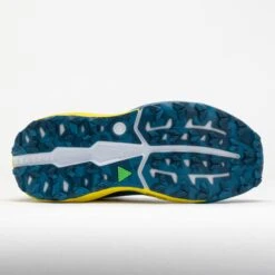 Brooks Caldera 8 Men's Bit Of Blue/Quince/Celestial 11 Brooks Caldera 8 Men's Bit Of Blue/Quince/Celestial -Famous Shoes Store 042506 4