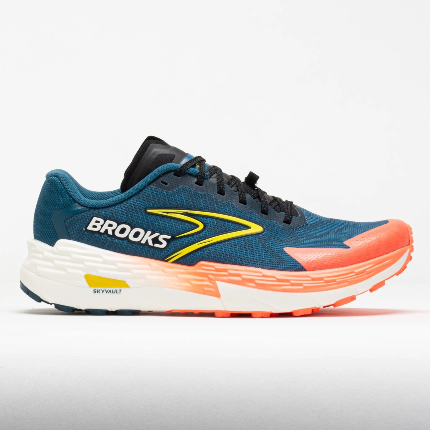 Brooks Catamount 4 Legion Blue/Celestial/Flame 3 Brooks Catamount 4 Legion Blue/Celestial/Flame