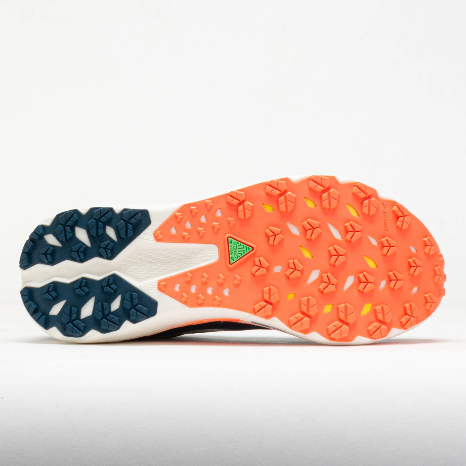 Brooks Catamount 4 Legion Blue/Celestial/Flame 6 Brooks Catamount 4 Legion Blue/Celestial/Flame - Image 4