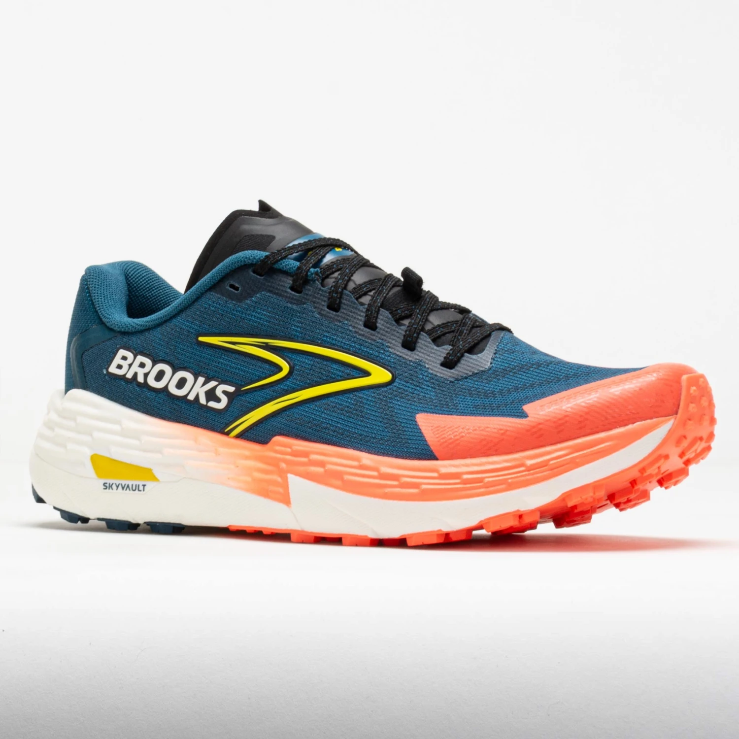 Brooks Catamount 4 Legion Blue/Celestial/Flame 7 Brooks Catamount 4 Legion Blue/Celestial/Flame - Image 5