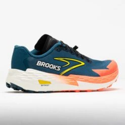 Brooks Catamount 4 Legion Blue/Celestial/Flame 13 Brooks Catamount 4 Legion Blue/Celestial/Flame -Famous Shoes Store 042508 6