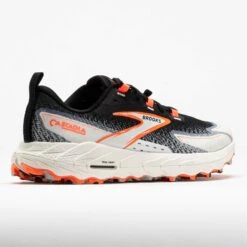 Brooks Cascadia 18 Women's Black/Blue Wash/Flame 13 Brooks Cascadia 18 Women's Black/Blue Wash/Flame -Famous Shoes Store 042511 6