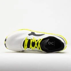 On Running On Cloudflow 5 Women's White/Lime 10 On Running On Cloudflow 5 Women's White/Lime -Famous Shoes Store 042525 2