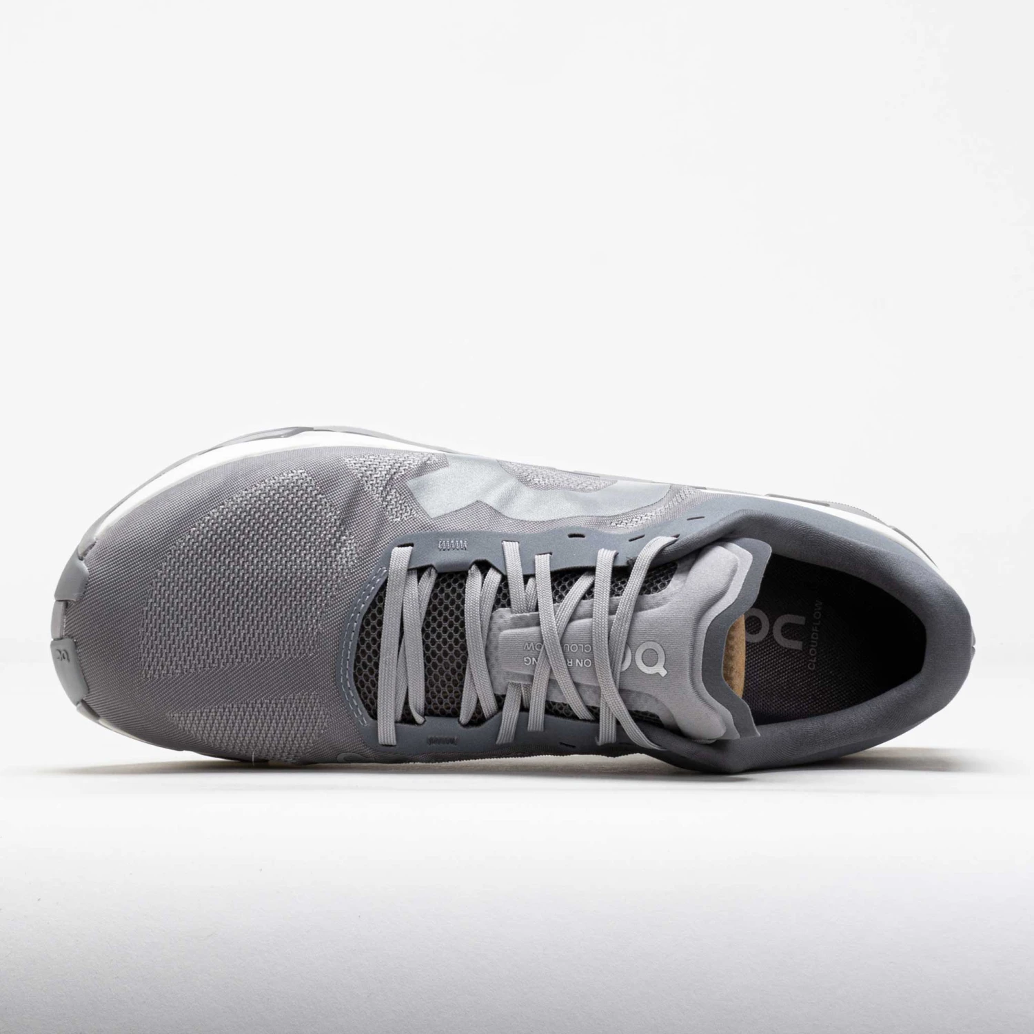 On Running On Cloudflow 5 Men's Alloy/Rock 5 On Running On Cloudflow 5 Men's Alloy/Rock - Image 3