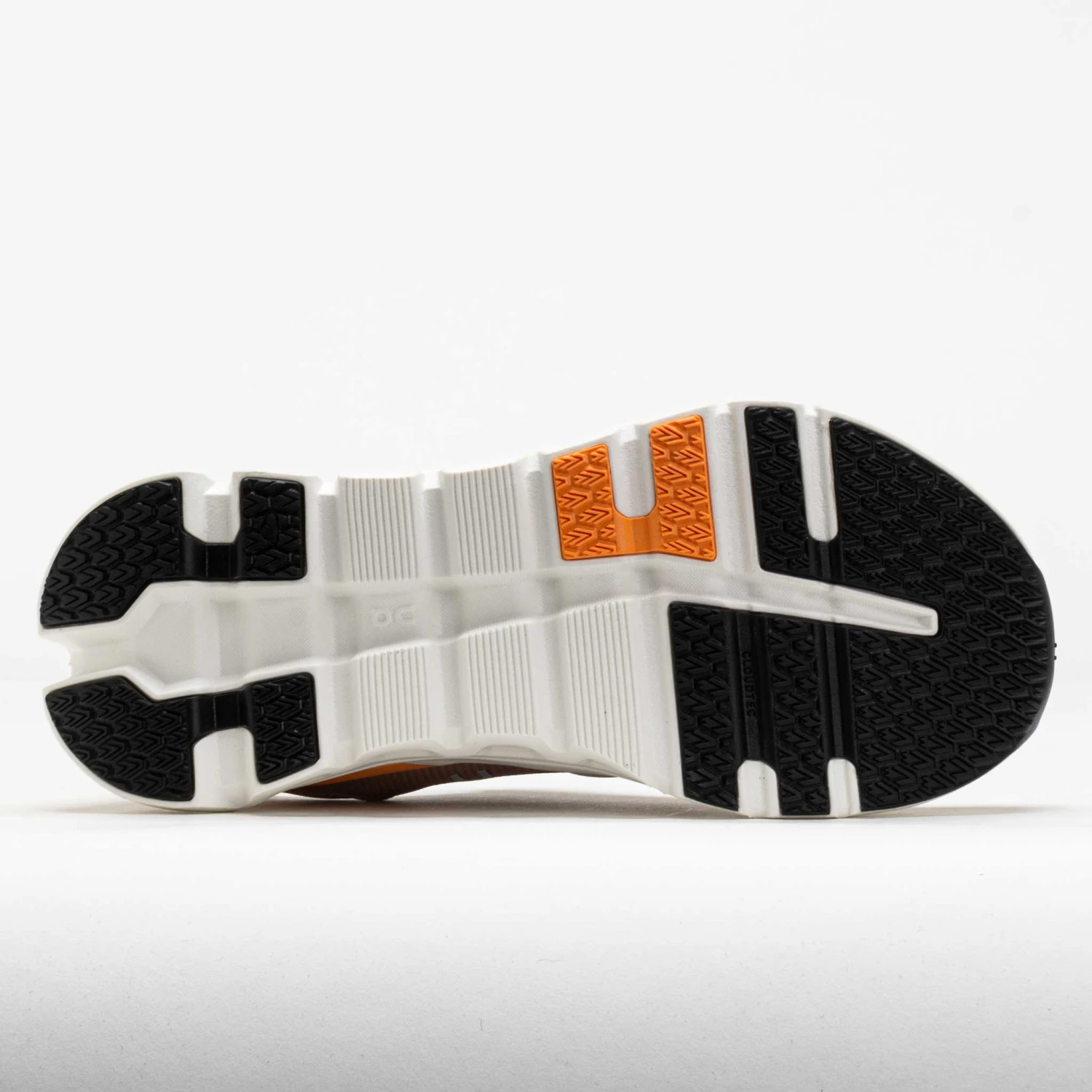 On Running On Cloudrunner 2 Women's Pearl/Tangerine 6 On Running On Cloudrunner 2 Women's Pearl/Tangerine - Image 4