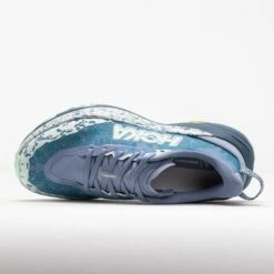HOKA Speedgoat 6 Women's Moonlight/Thunder Cloud -Famous Shoes Store 042545 2