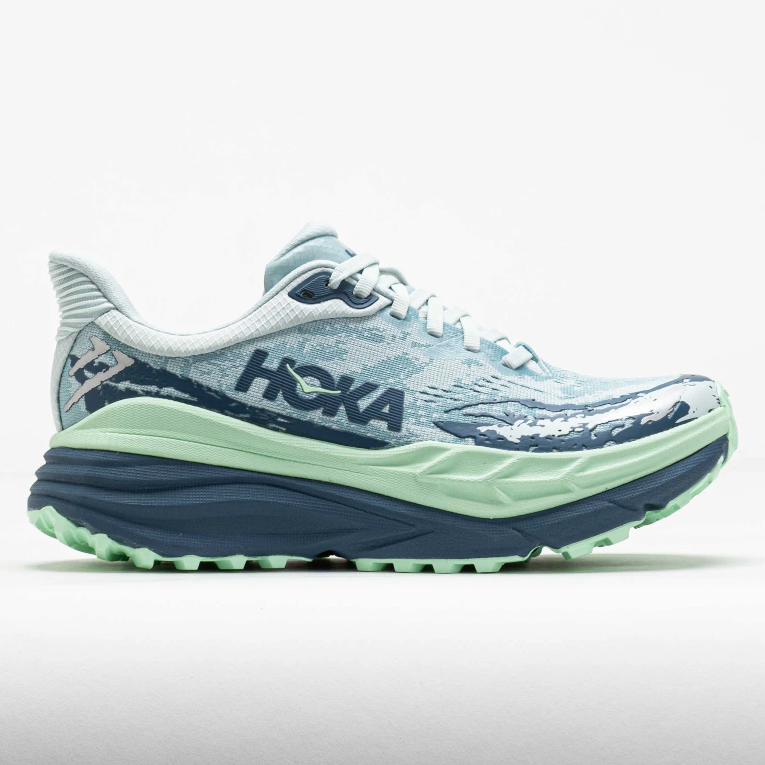 HOKA Stinson 7 Women's Droplet/Thunder Cloud 3 HOKA Stinson 7 Women's Droplet/Thunder Cloud