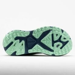 HOKA Stinson 7 Women's Droplet/Thunder Cloud 11 HOKA Stinson 7 Women's Droplet/Thunder Cloud -Famous Shoes Store 042547 4