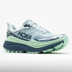 HOKA Stinson 7 Women's Droplet/Thunder Cloud 12 HOKA Stinson 7 Women's Droplet/Thunder Cloud -Famous Shoes Store 042547 5