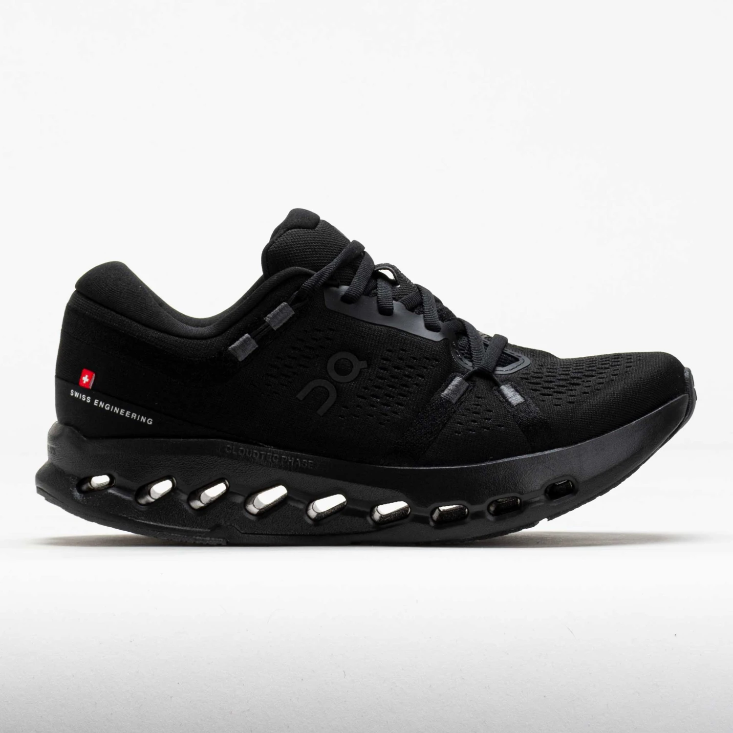 On Running On Cloudsurfer 2 Men's Black/Black 3 On Running On Cloudsurfer 2 Men's Black/Black