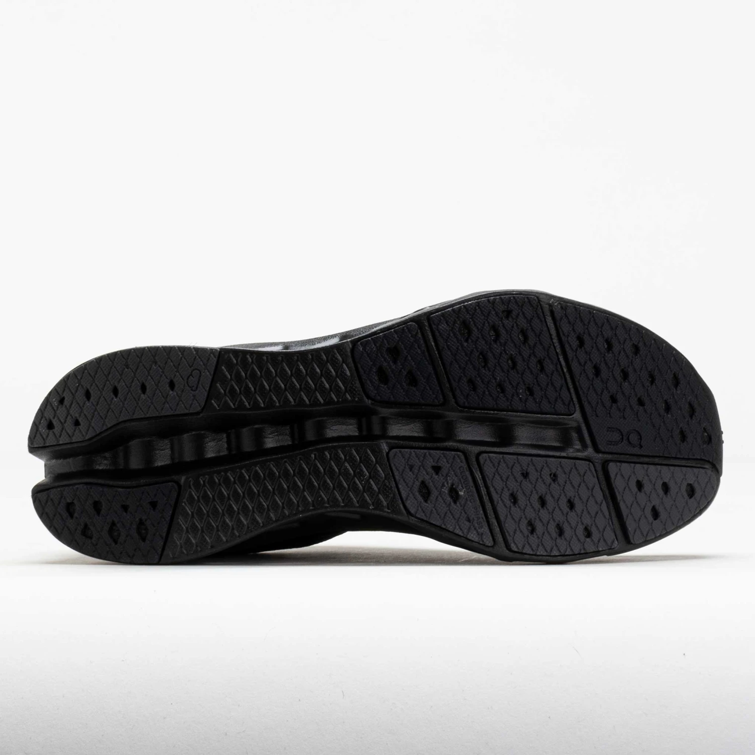 On Running On Cloudsurfer 2 Men's Black/Black 6 On Running On Cloudsurfer 2 Men's Black/Black - Image 4