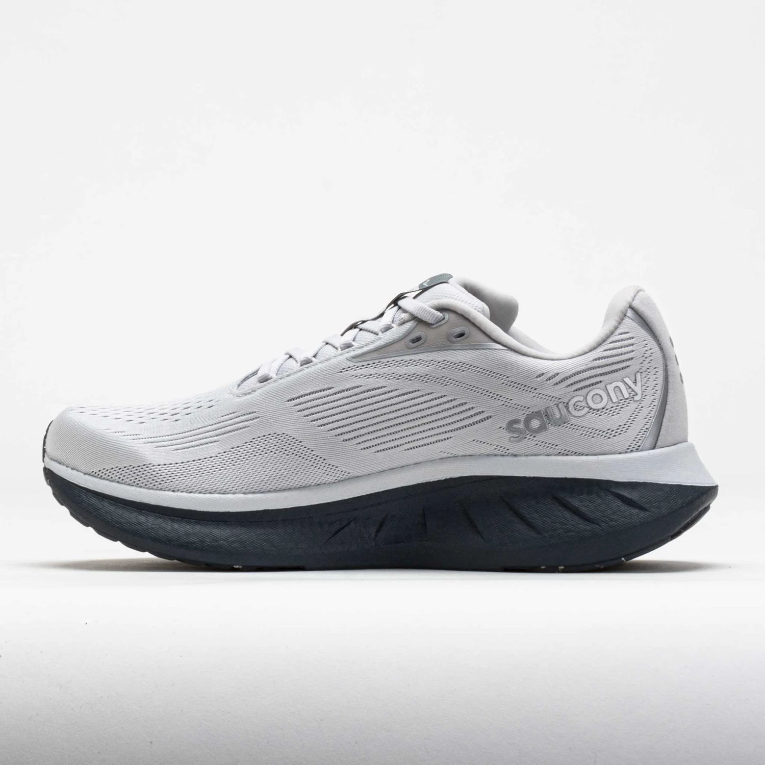 Saucony Ride 18 Men's Claud/Shadow 4 Saucony Ride 18 Men's Claud/Shadow - Image 2