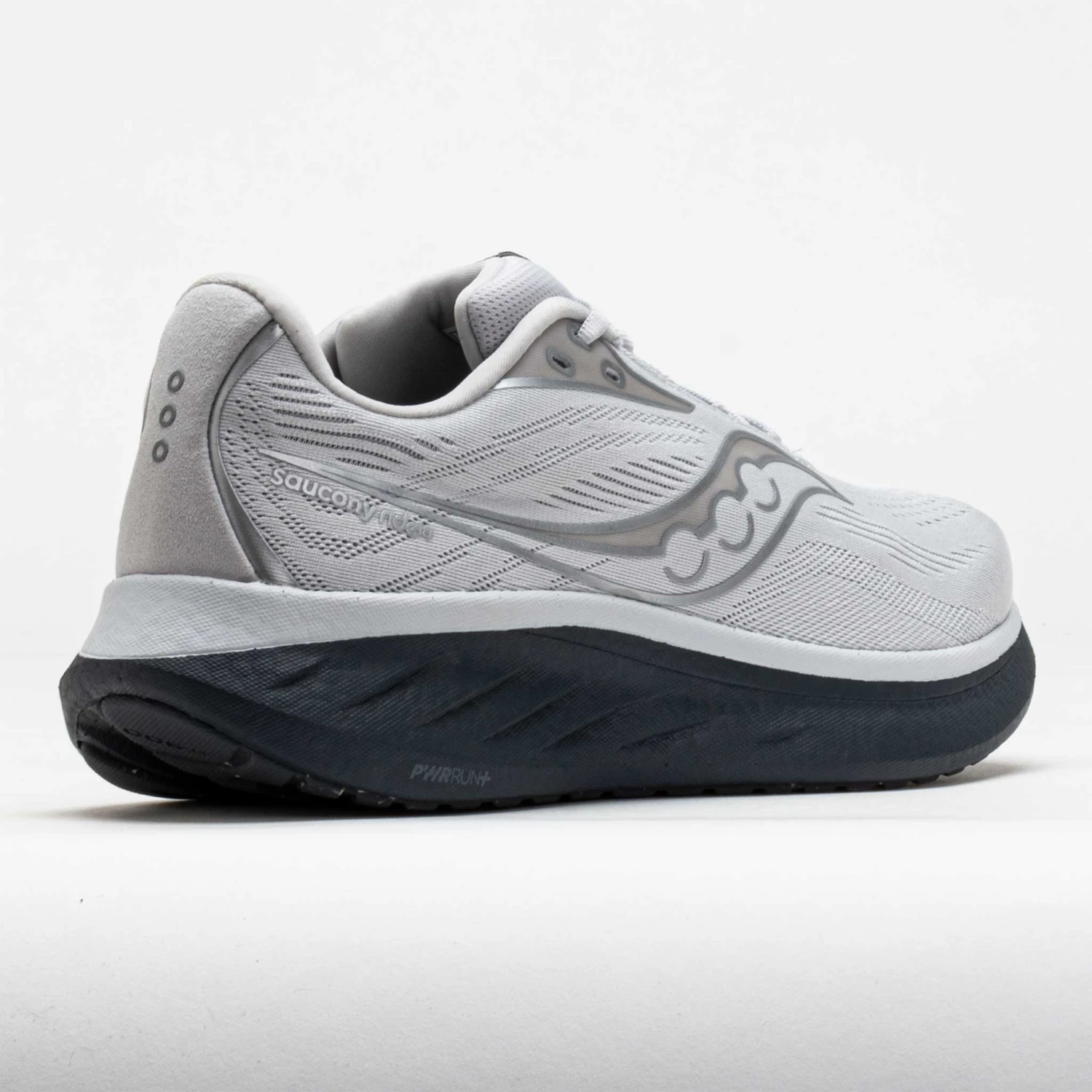 Saucony Ride 18 Men's Claud/Shadow 8 Saucony Ride 18 Men's Claud/Shadow - Image 6