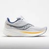 Saucony Ride 18 Men's White/Azurite 2 Saucony Ride 18 Men's White/Azurite -Famous Shoes Store 042591 3