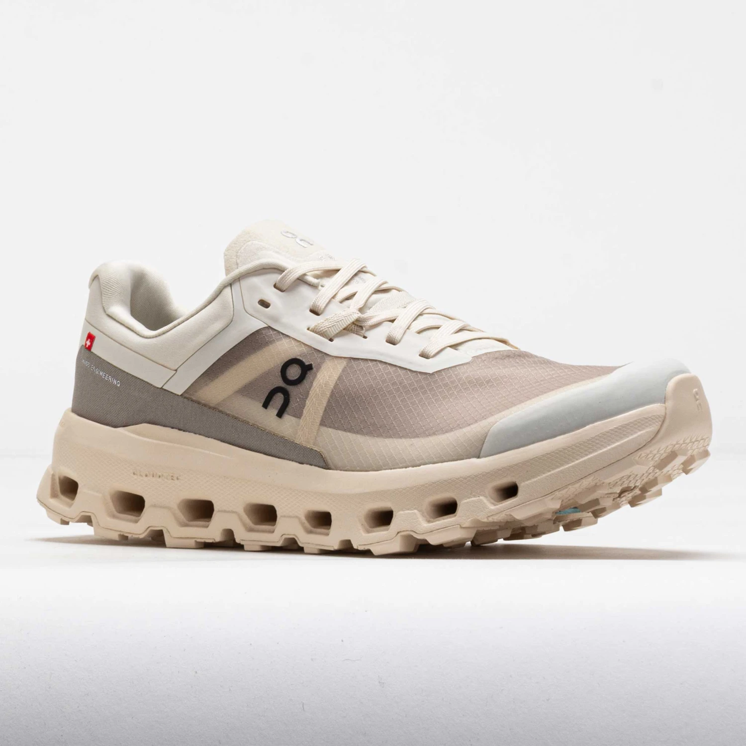 On Running On Cloudvista 2 Women's Cream/Desert 7 On Running On Cloudvista 2 Women's Cream/Desert - Image 5