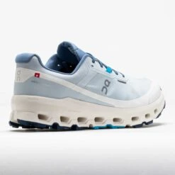 On Running On Cloudvista 2 Waterproof Women's Artic/Ivory -Famous Shoes Store 042613 6