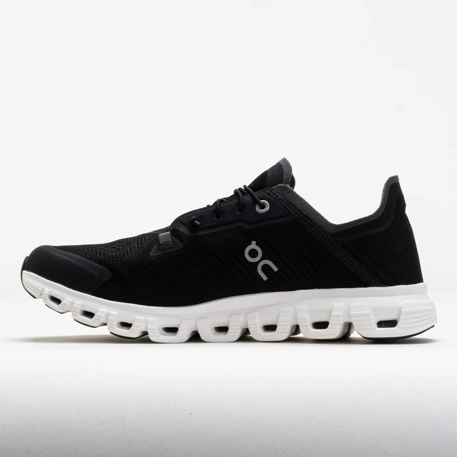 On Running On Cloud 6 Coast Men's Black/White 4 On Running On Cloud 6 Coast Men's Black/White - Image 2