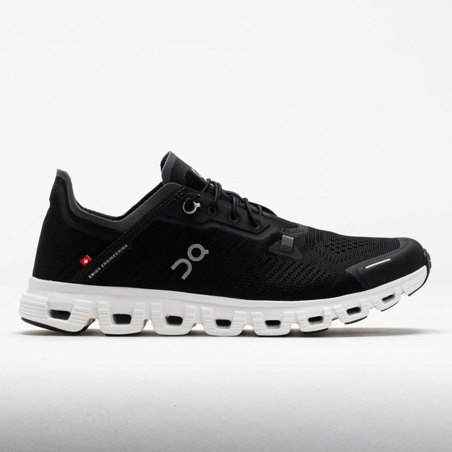 On Running On Cloud 6 Coast Men's Black/White 3 On Running On Cloud 6 Coast Men's Black/White