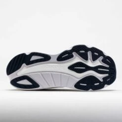 Saucony Hurricane 24 Men's Flint/Navy 11 Saucony Hurricane 24 Men's Flint/Navy -Famous Shoes Store 042638 4