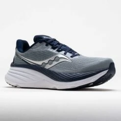 Saucony Hurricane 24 Men's Flint/Navy 12 Saucony Hurricane 24 Men's Flint/Navy -Famous Shoes Store 042638 5