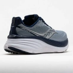 Saucony Hurricane 24 Men's Flint/Navy 13 Saucony Hurricane 24 Men's Flint/Navy -Famous Shoes Store 042638 6