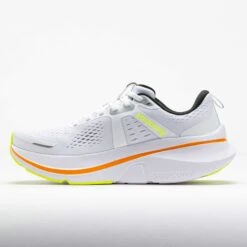 Saucony Guide 18 Men's White/Peel -Famous Shoes Store 042644 1