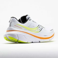 Saucony Guide 18 Men's White/Peel -Famous Shoes Store 042644 6