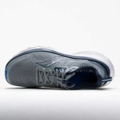 Saucony Guide 18 Men's Flint/Navy 10 Saucony Guide 18 Men's Flint/Navy -Famous Shoes Store 042645 2