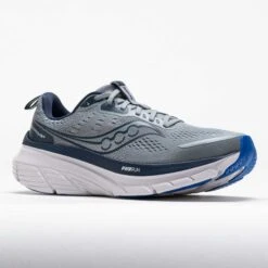 Saucony Guide 18 Men's Flint/Navy 12 Saucony Guide 18 Men's Flint/Navy -Famous Shoes Store 042645 5