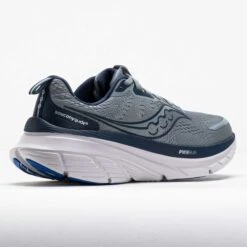 Saucony Guide 18 Men's Flint/Navy 13 Saucony Guide 18 Men's Flint/Navy -Famous Shoes Store 042645 6