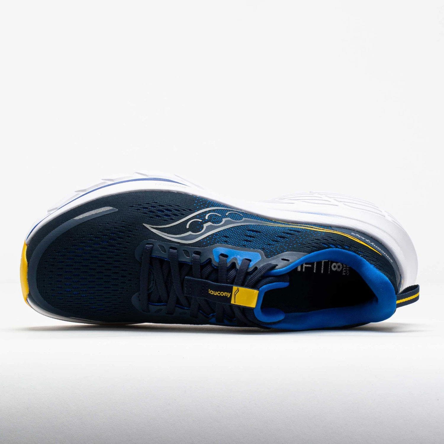 Saucony Guide 18 Men's Navy/Skydiver 5 Saucony Guide 18 Men's Navy/Skydiver - Image 3