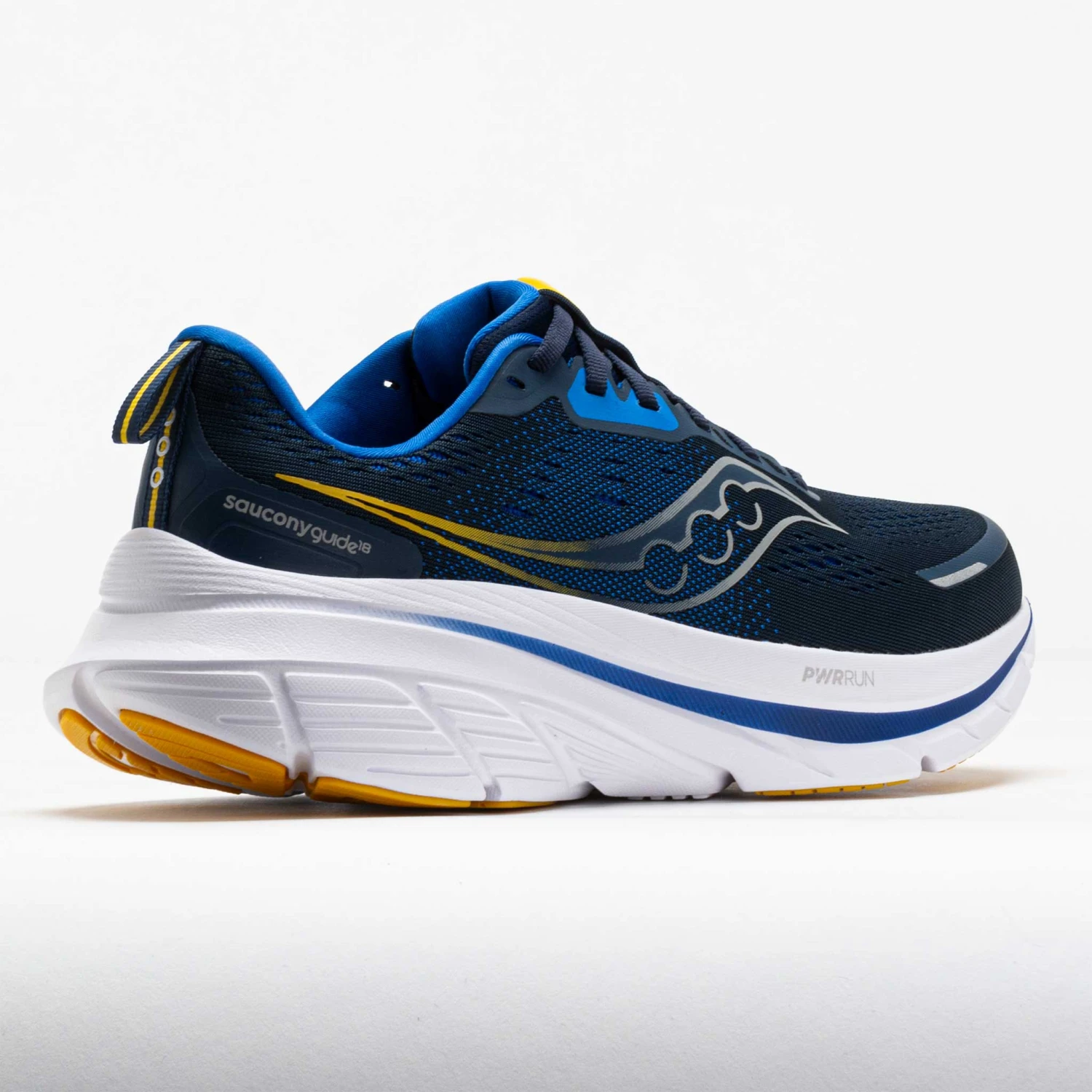 Saucony Guide 18 Men's Navy/Skydiver 8 Saucony Guide 18 Men's Navy/Skydiver - Image 6